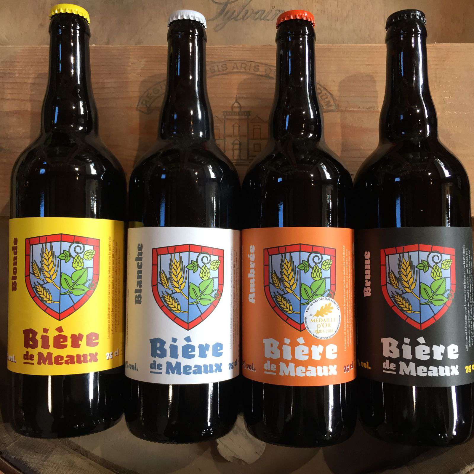 BIERE DE MEAUX